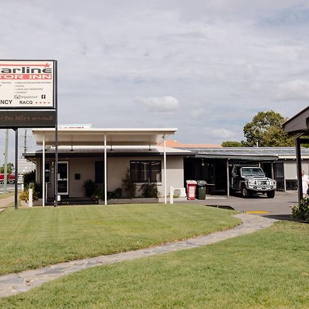 Starline Motor Inn Miles Exterior photo